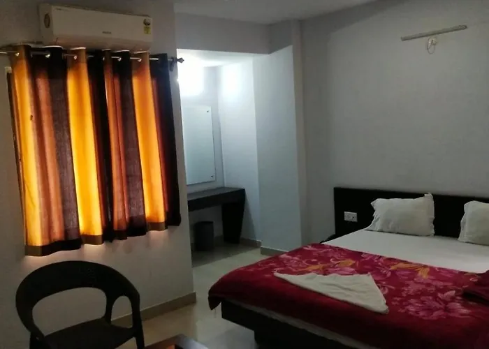 S G International Patna Hotel