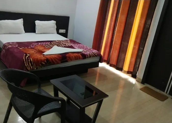 S G International Patna Hotel