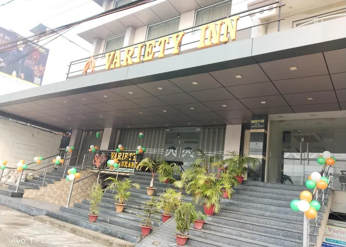 Variety Inn Patna 