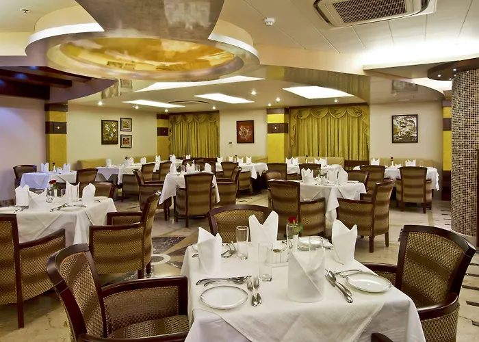 Hotel Gargee Grand Patna 